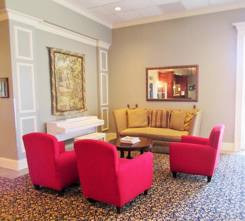 Gervais Street Hotel Columbia Zewnętrze zdjęcie